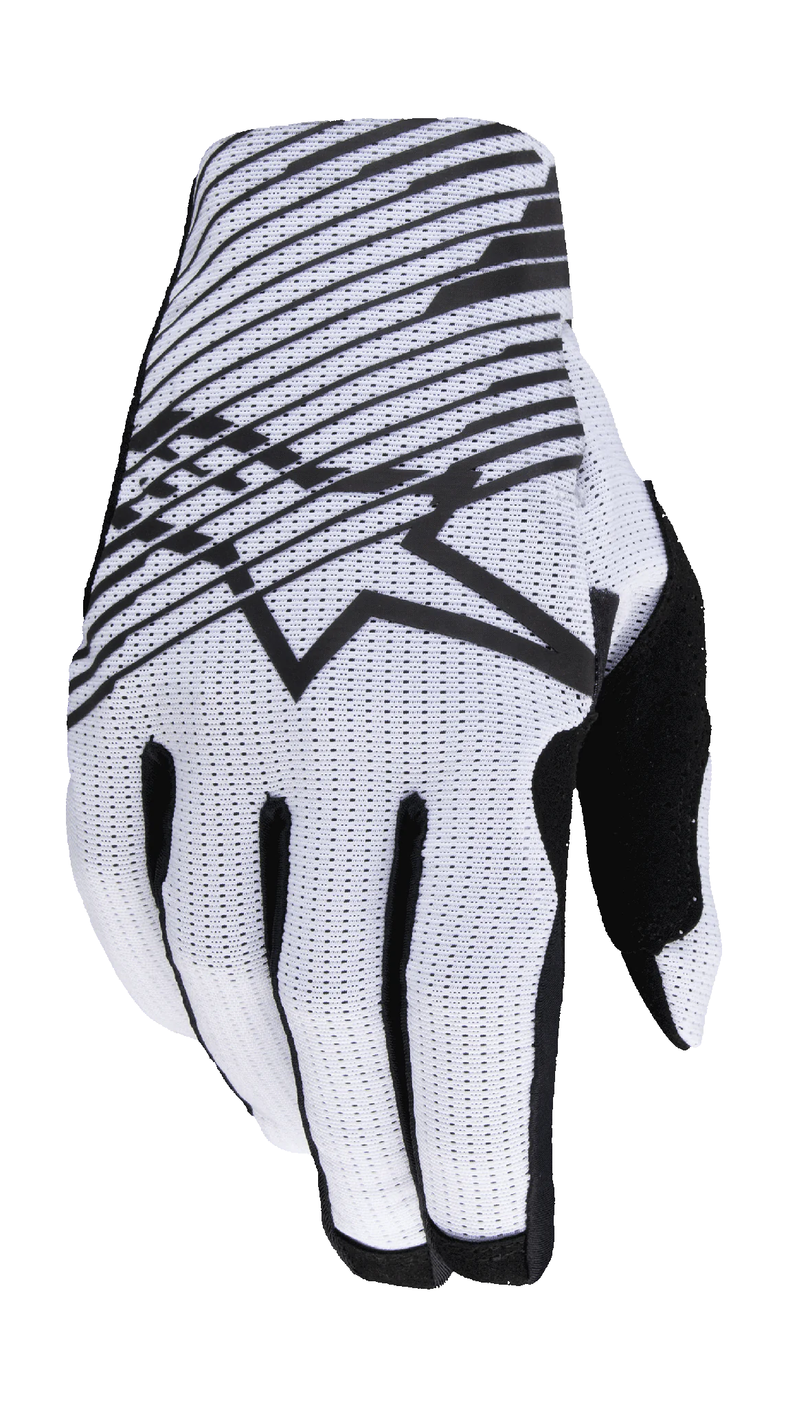 Alpinestars Motocross Gloves 2026 Radar Pro - White