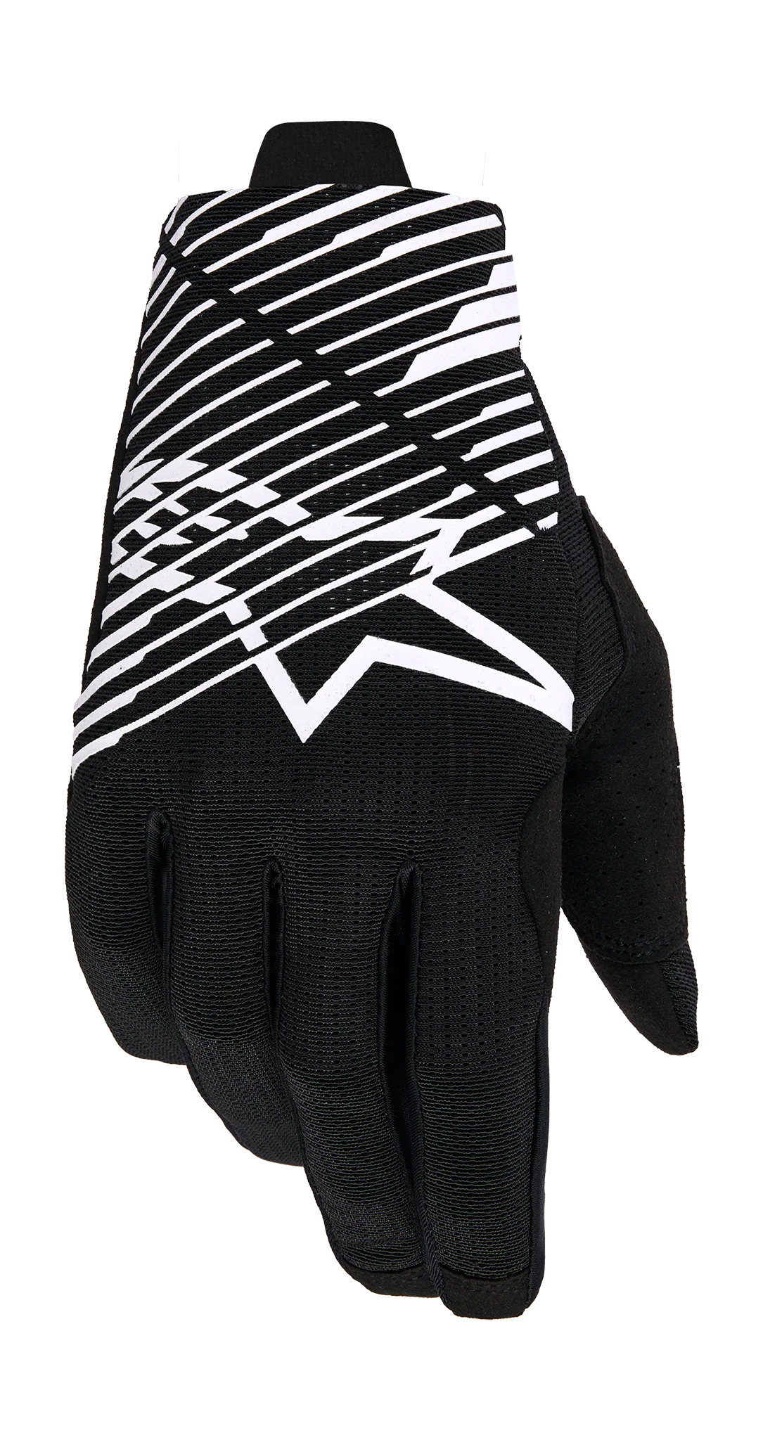 Alpinestars Motocross Gloves 2026 Radar Pro - Black / White