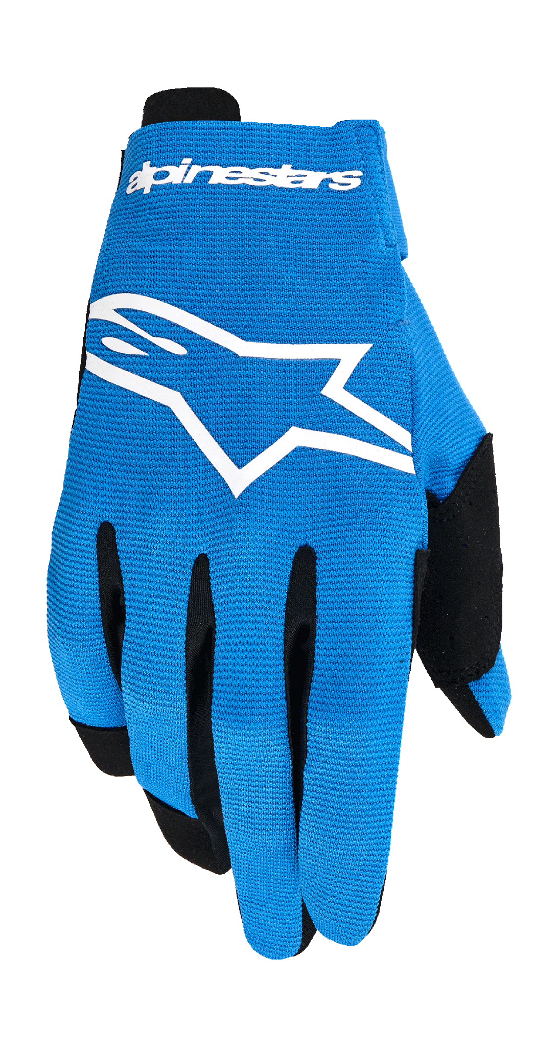 Alpinestars Motocross Gloves 2026 Radar - Ucla / Blue / White