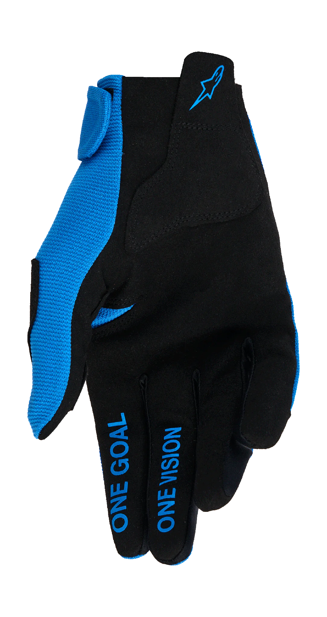 Alpinestars Motocross Gloves 2026 Radar - Ucla / Blue / White