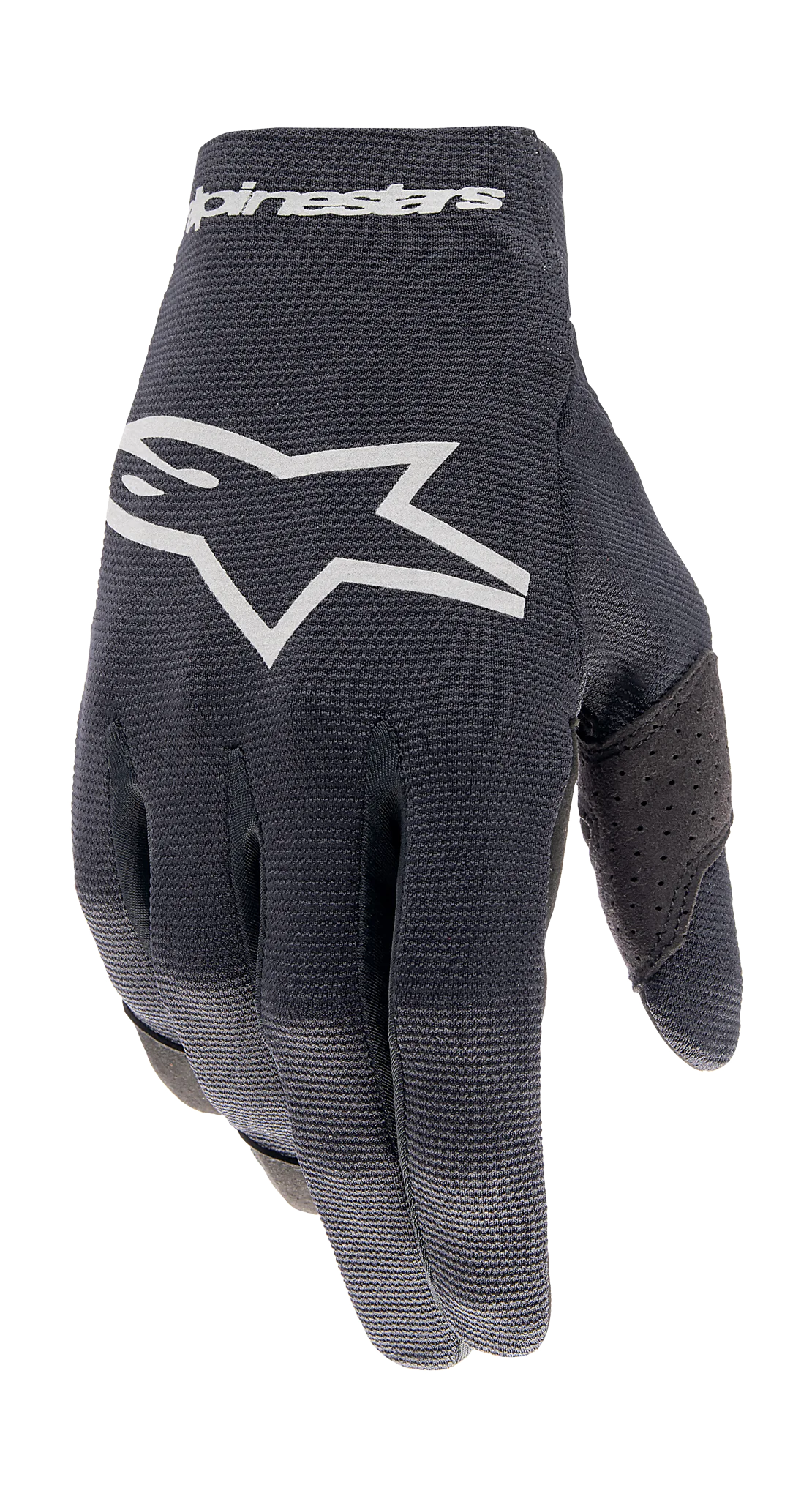 Alpinestars Motocross Gloves 2026 Radar - Black