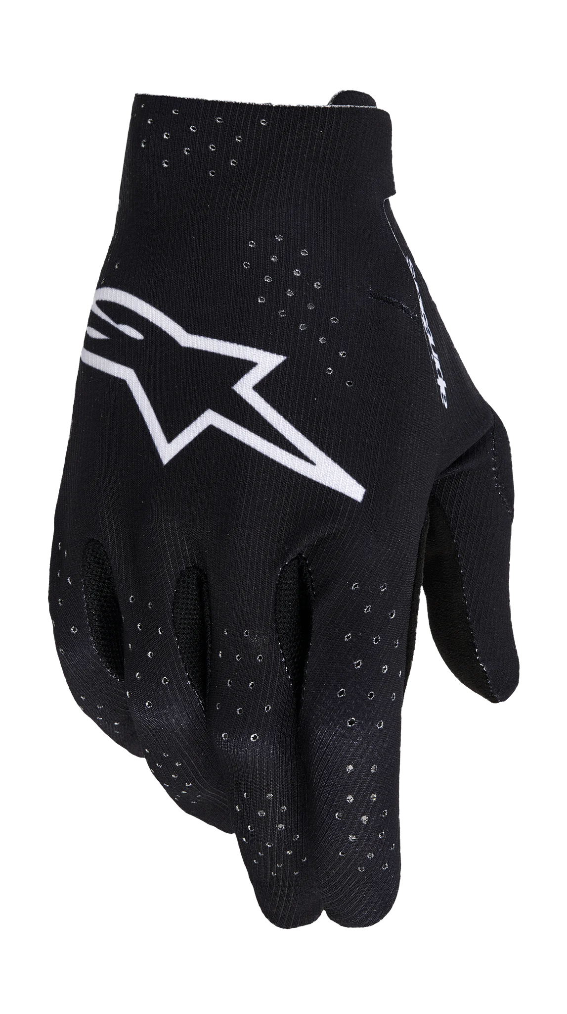 Alpinestars Motocross Gloves 2026 Supertech - Black / White
