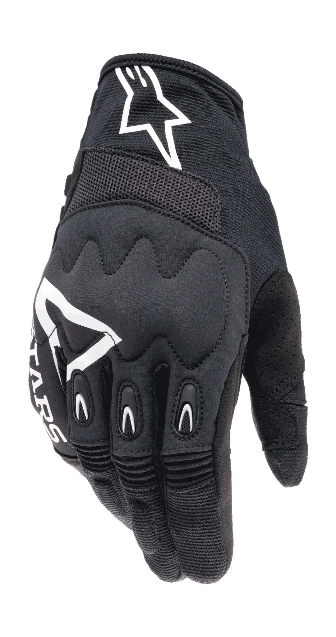 Alpinestars Motocross Gloves 2026 Techdura - Black