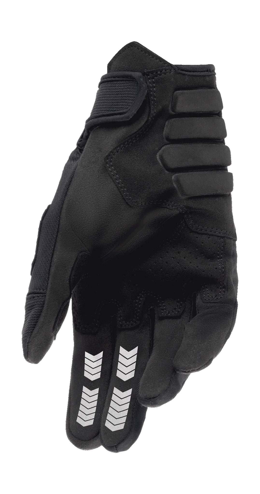 Alpinestars Motocross Gloves 2026 Techdura - Black