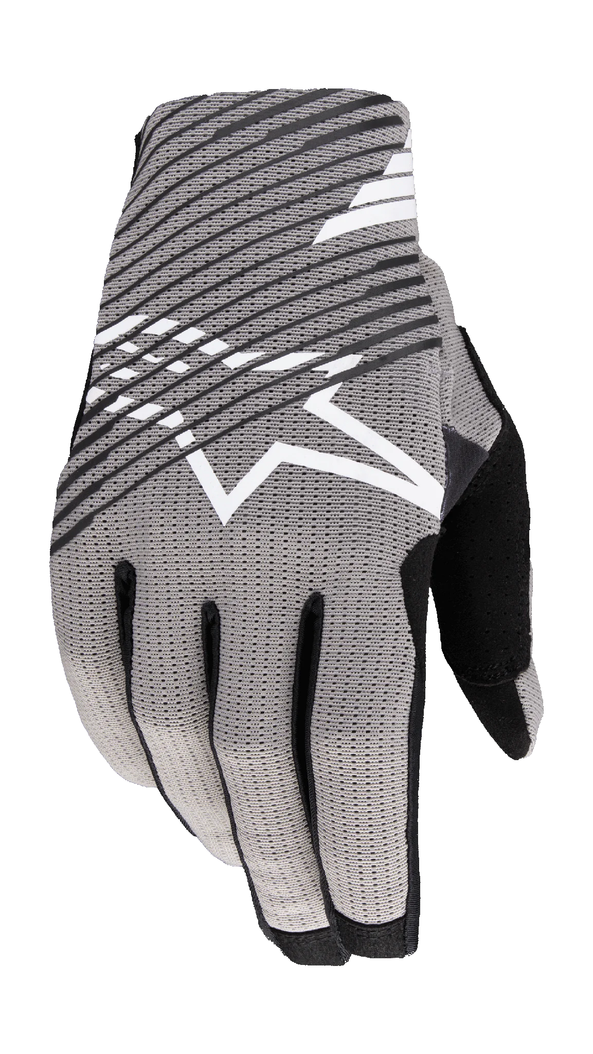 Alpinestars Motocross Gloves Radar Pro - Black