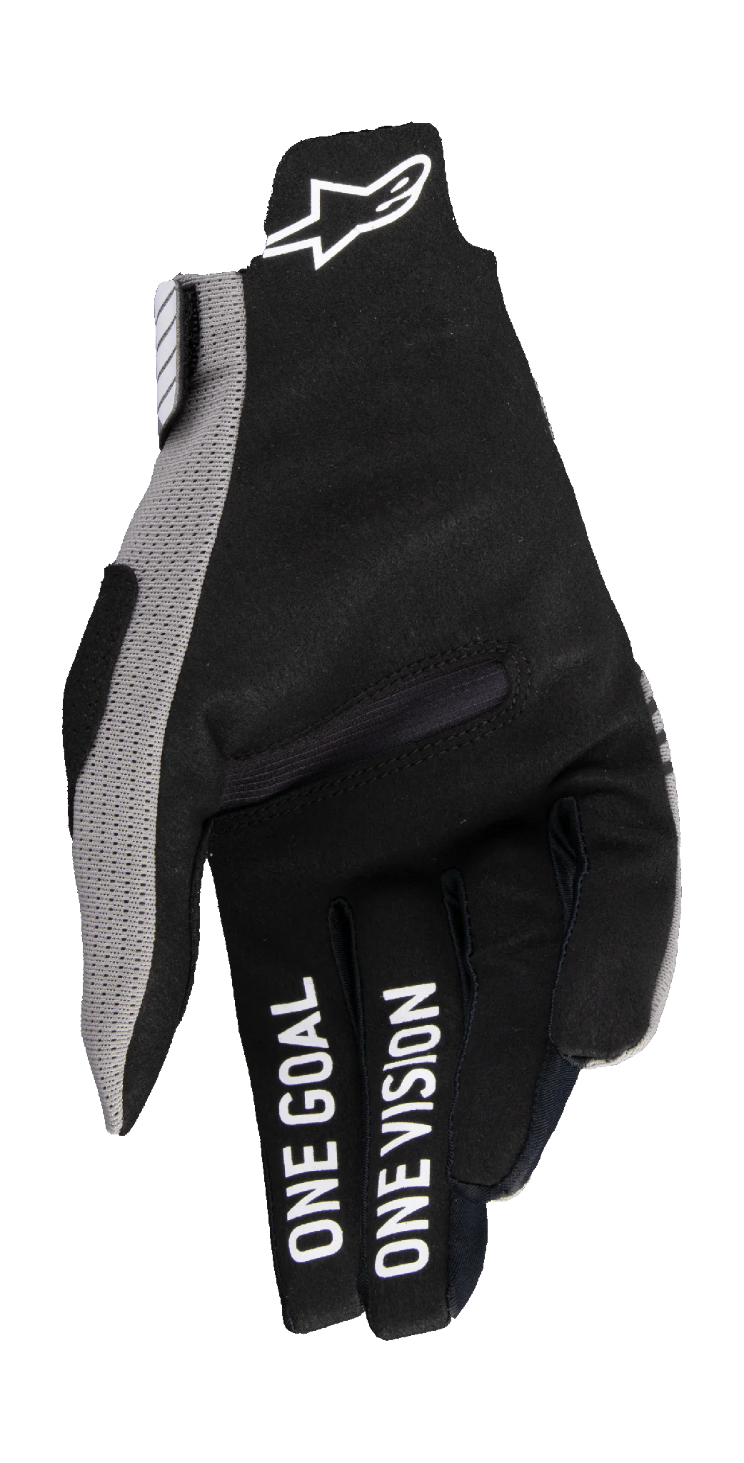 Alpinestars Motocross Gloves Radar Pro - Black