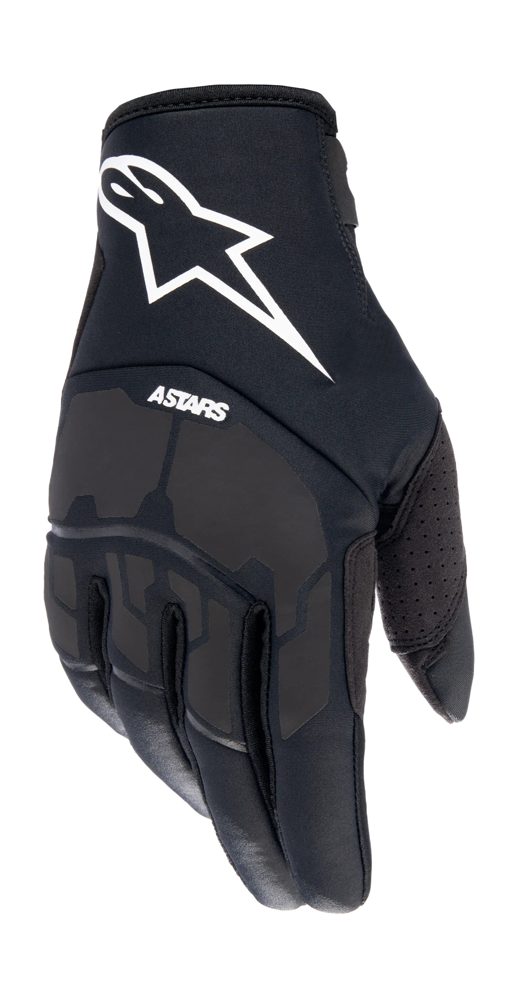 Alpinestars Motocross Gloves Winter 2026 Thermo Shielder - Black