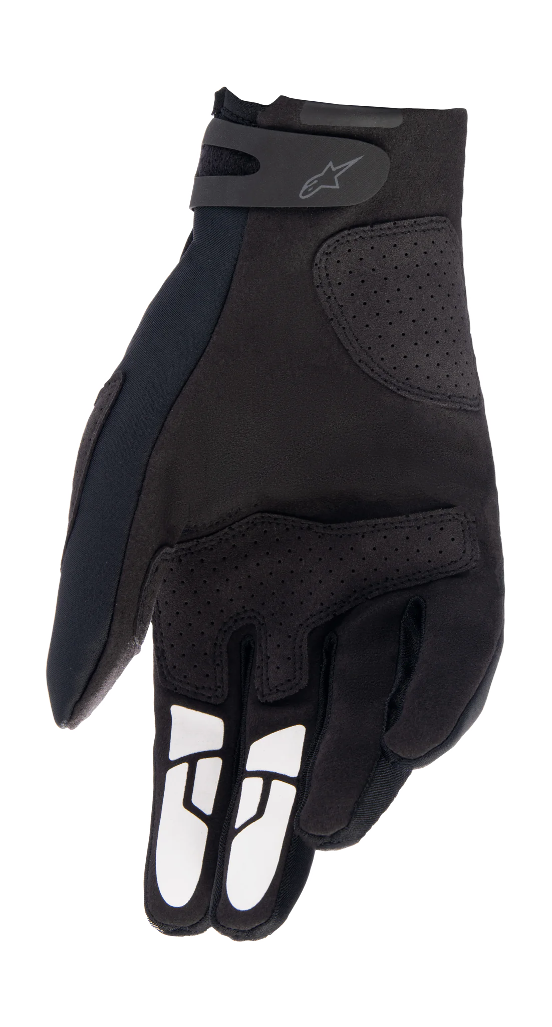 Alpinestars Motocross Gloves Winter 2026 Thermo Shielder - Black