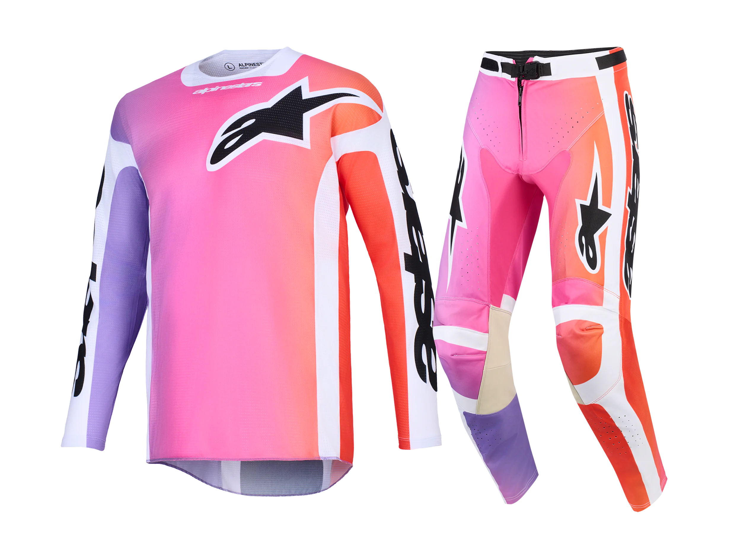 Alpinestars Motocross Gear 2026 Racer Air Portl - Multi