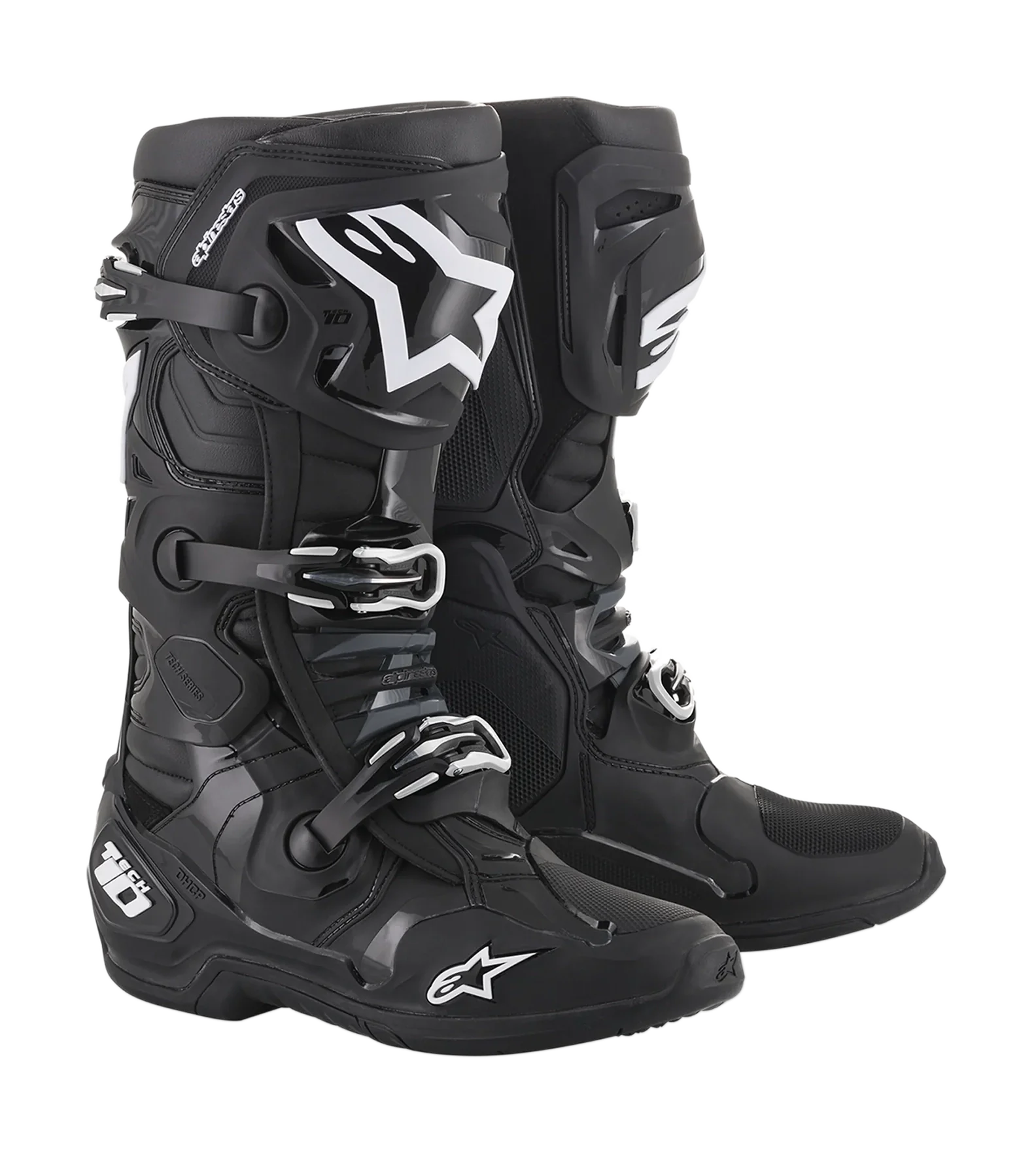 Alpinestars Motocross Boots Tech 10 - Black