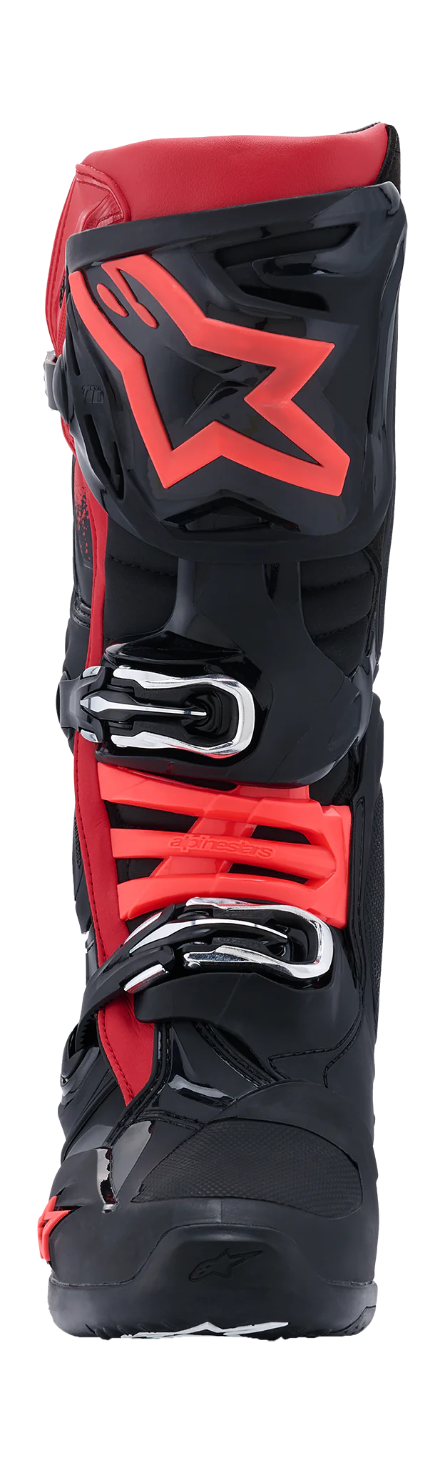 Alpinestars Motocross Boots Tech 10 - Black / Red