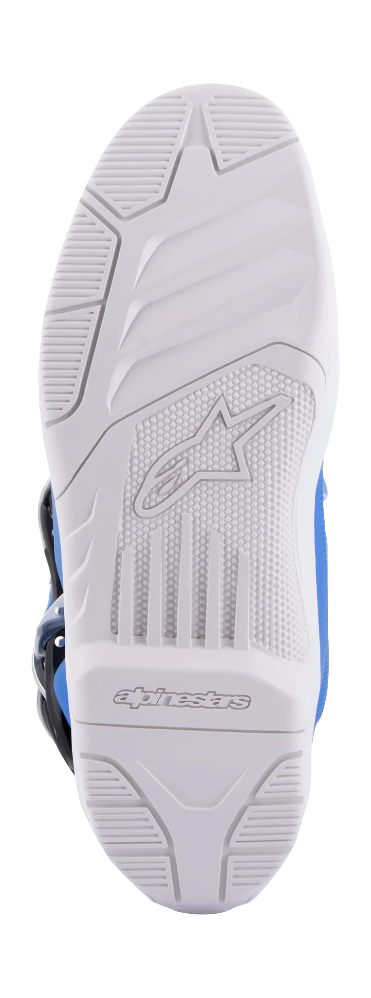 Alpinestars Motocross Boots Tech 5 - Blue / White