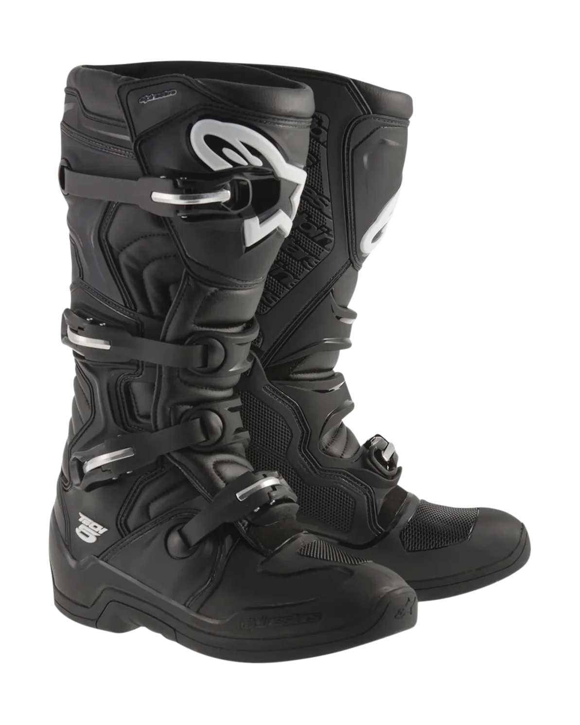 Alpinestars Motocross Boots Tech 5 - Black