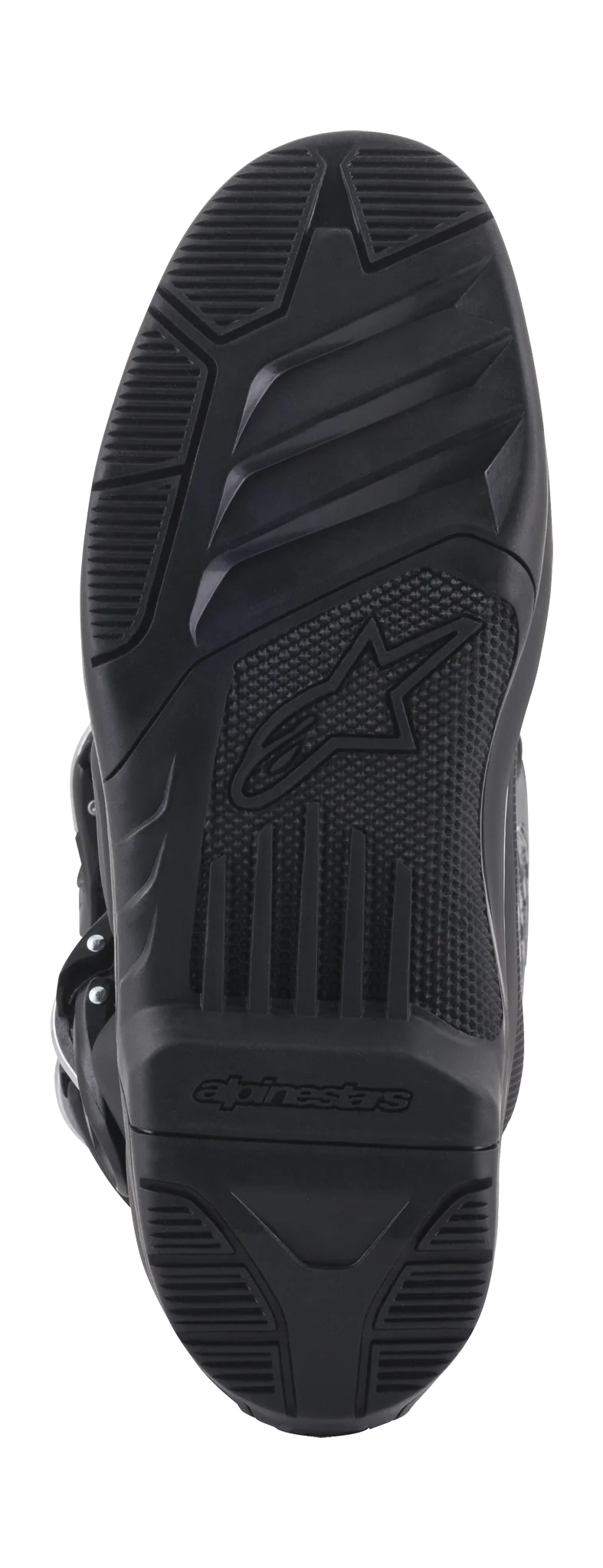 Alpinestars Motocross Boots Tech 5 - Black / Grey / Fluo Yellow