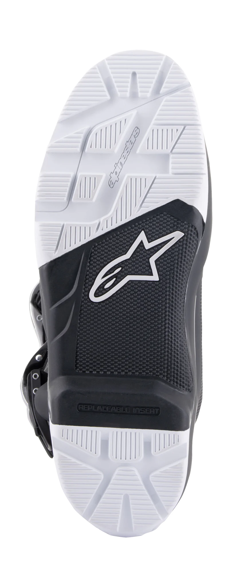 Alpinestars Motocross Boots Tech 7 Enduro Drystar - Black / White