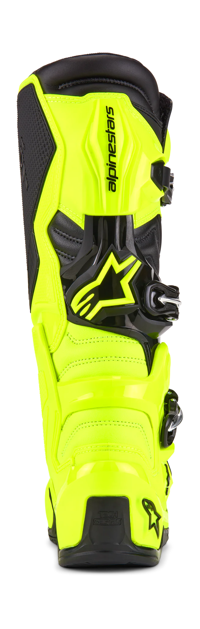 Alpinestars Motocross Boots Tech 7 - Fluo Yellow / Black