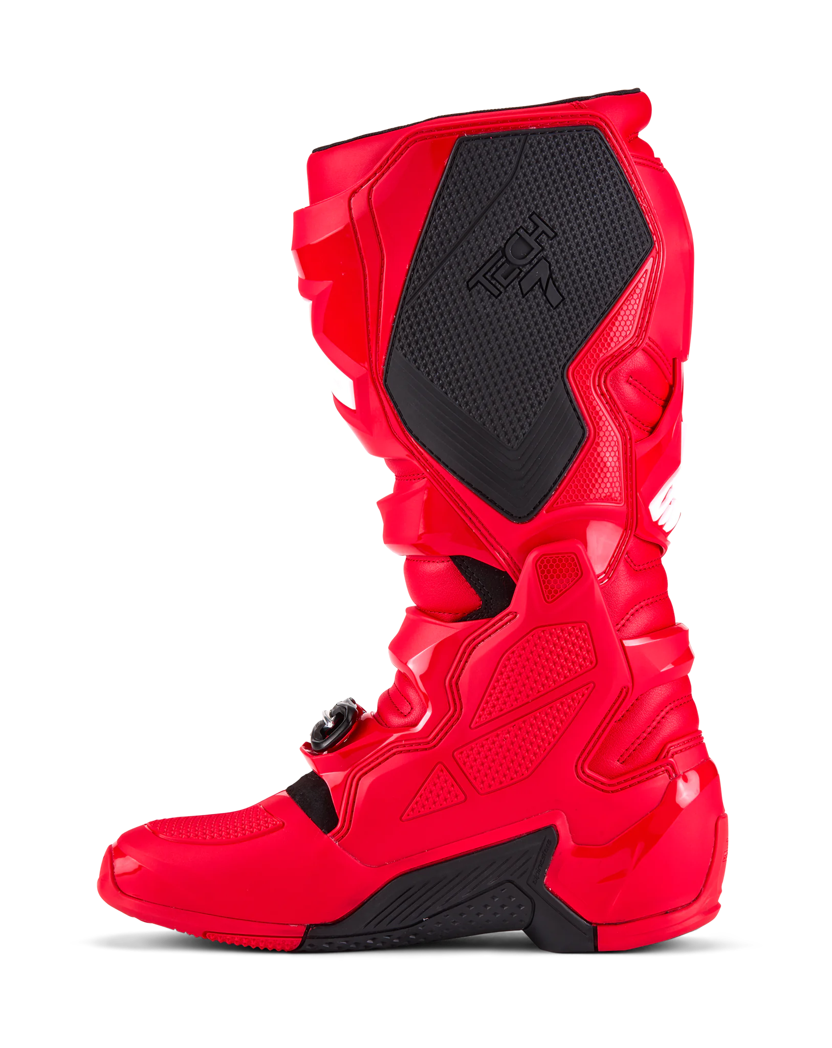 Alpinestars Motocross Boots Tech 7 - Red