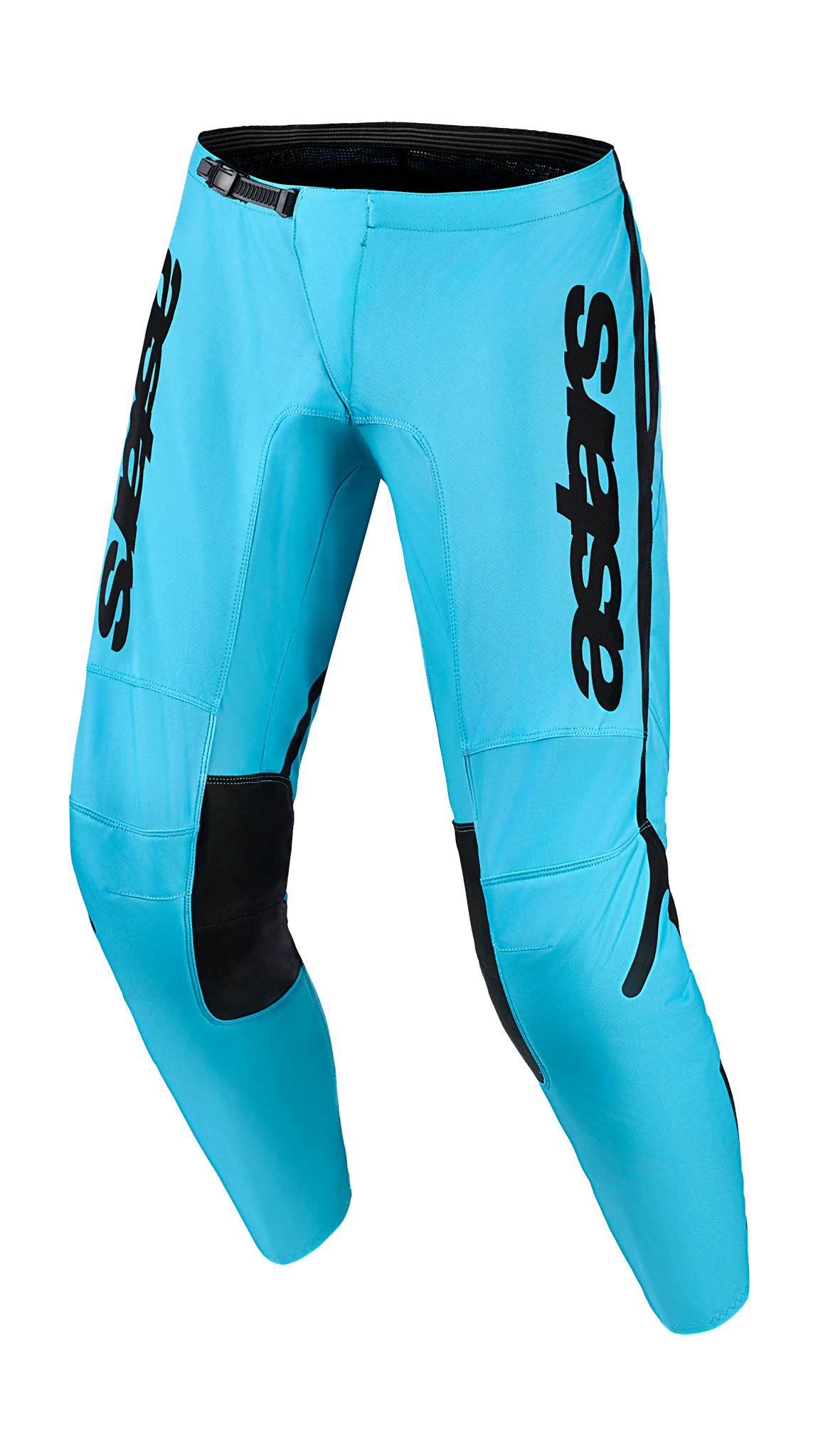 Alpinestars Women Motocross Pants 2026 Fluid Apex - Tropical / Black