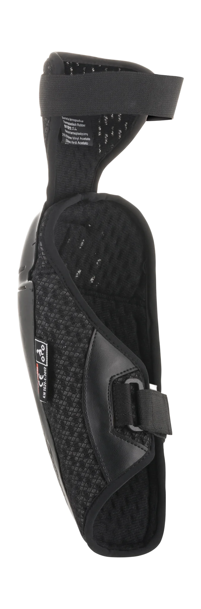 Alpinestars Elbow Guards Bionic Plus - Black