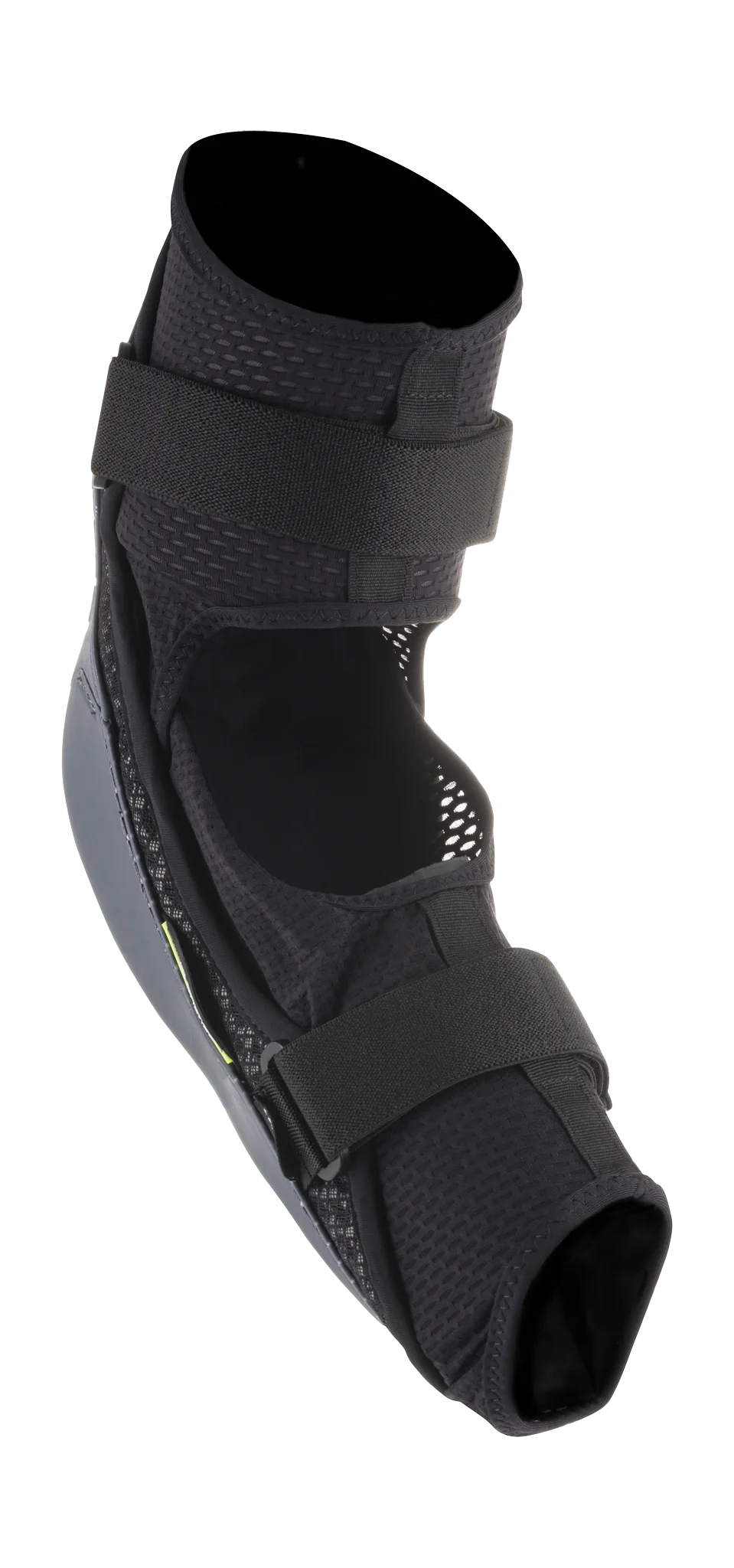 Alpinestars Elbow Guards Sequence - Anthracite / Yellow Fluo