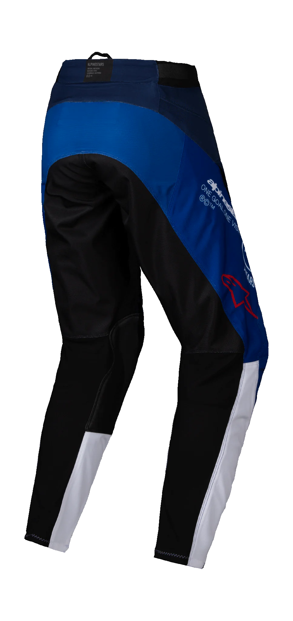 Alpinestars Enduro Pants Pro-Dura - Navy / Blue / White