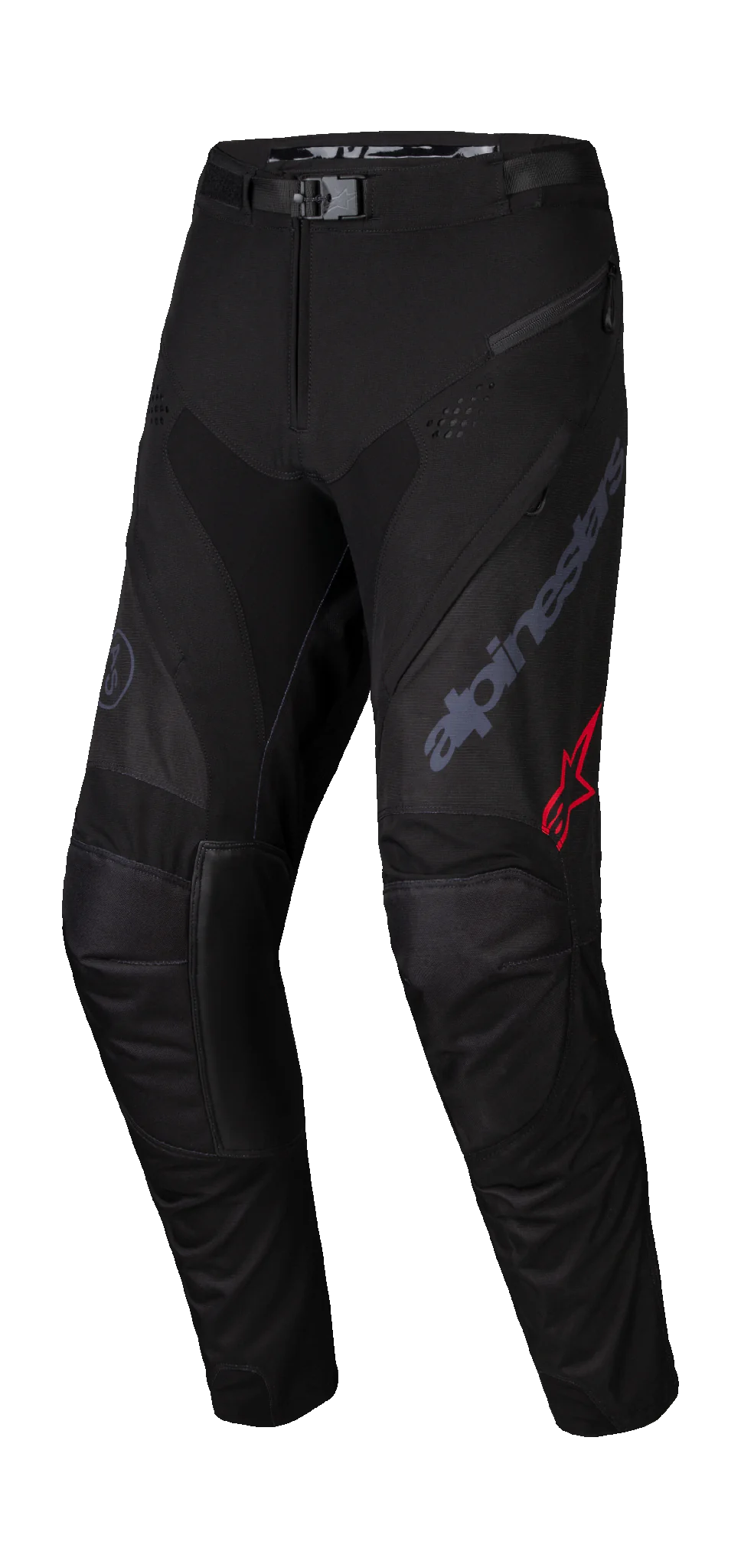 Alpinestars Enduro Pants Pro-Dura - Black / White
