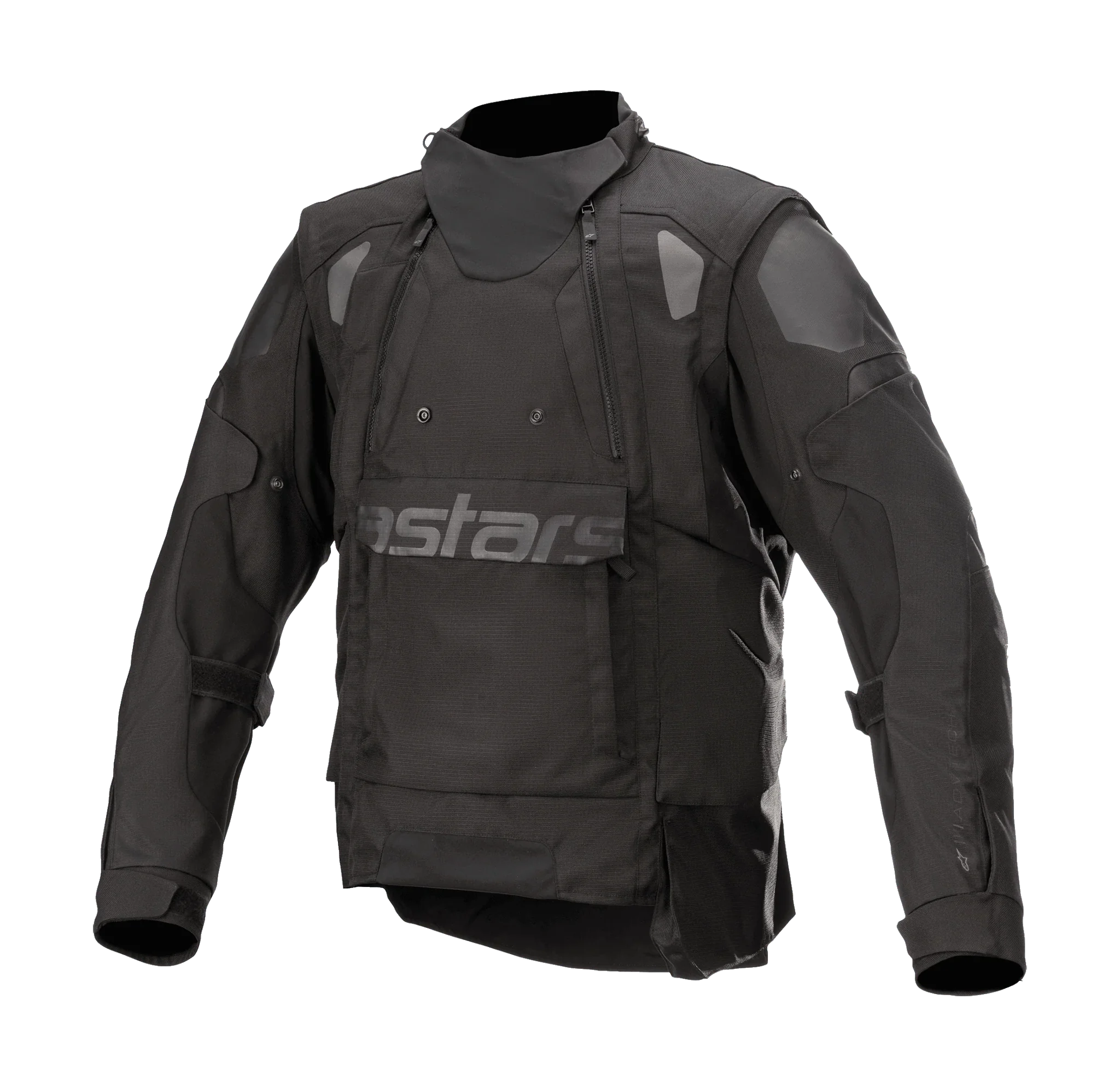 Alpinestars Enduro Jacket Halo Drystar - Black