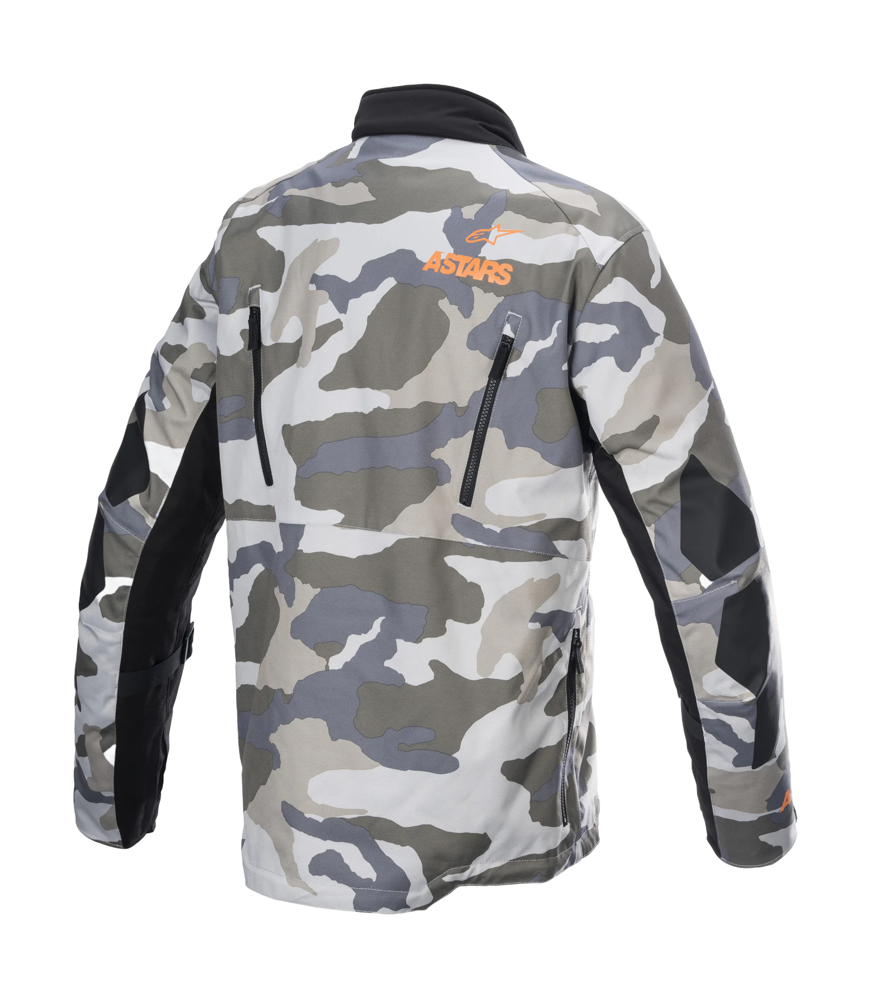 Alpinestars Enduro Jacket Venture XT - Mojave / Camo / Fluo Orange