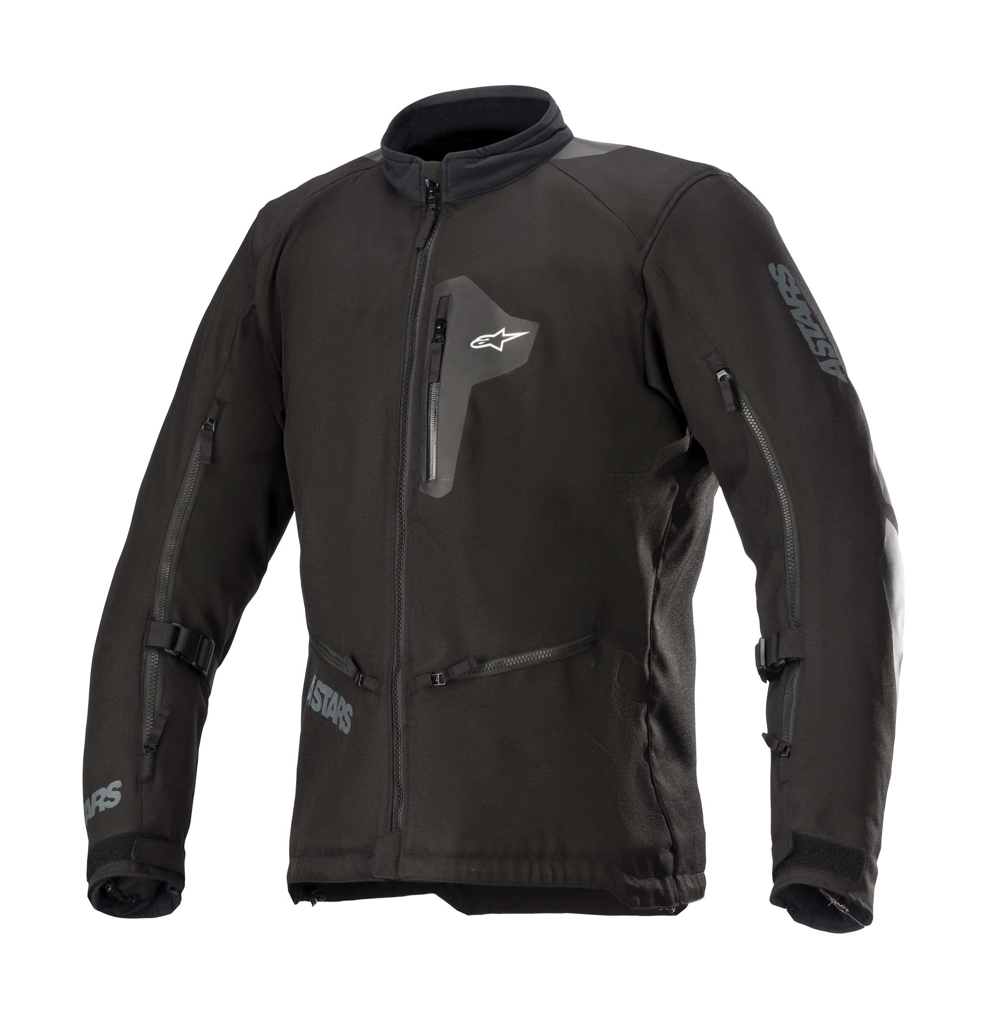 Alpinestars Enduro Jacket Venture XT - Black