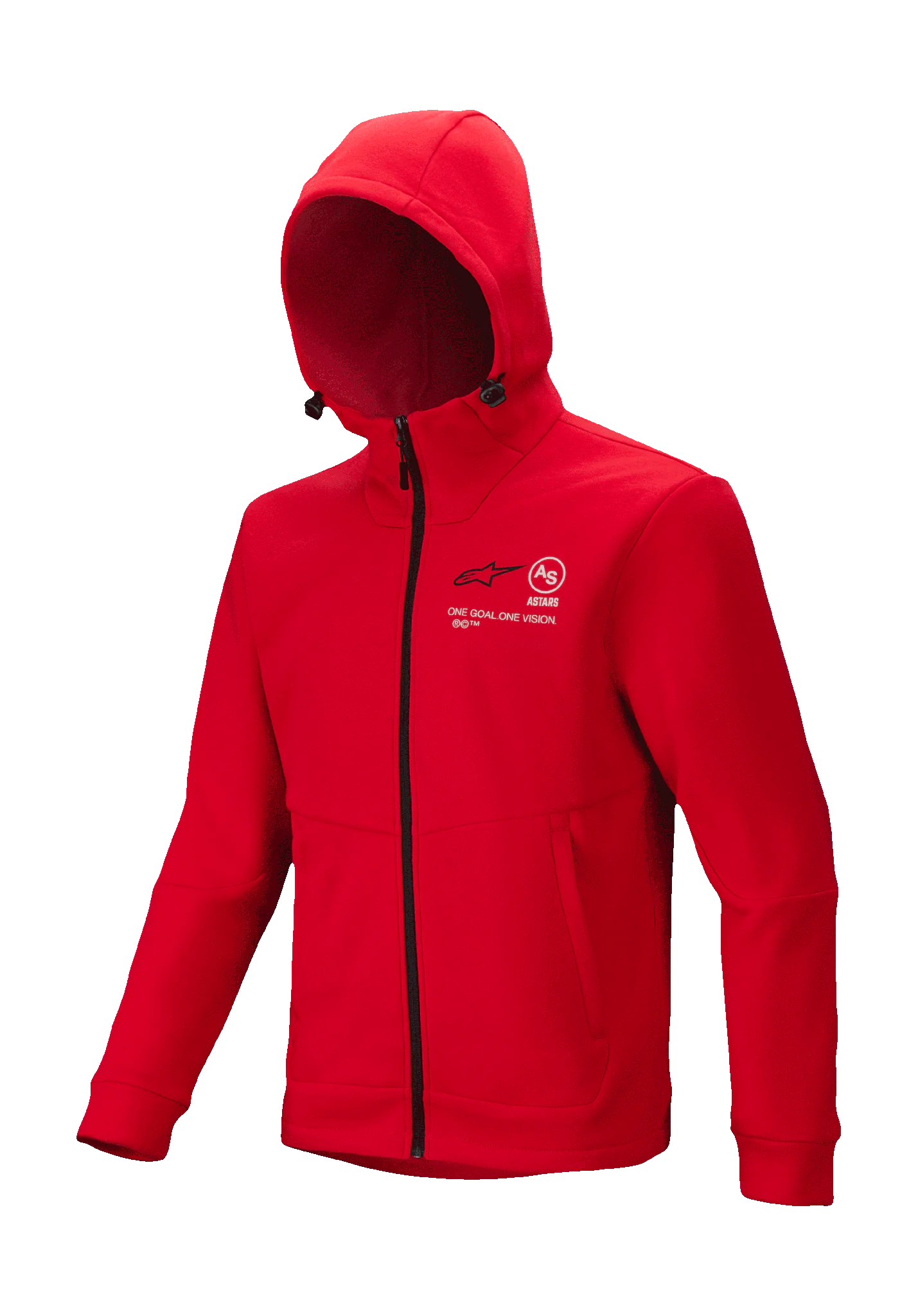 Alpinestars Fleece Jacket Racer - Red