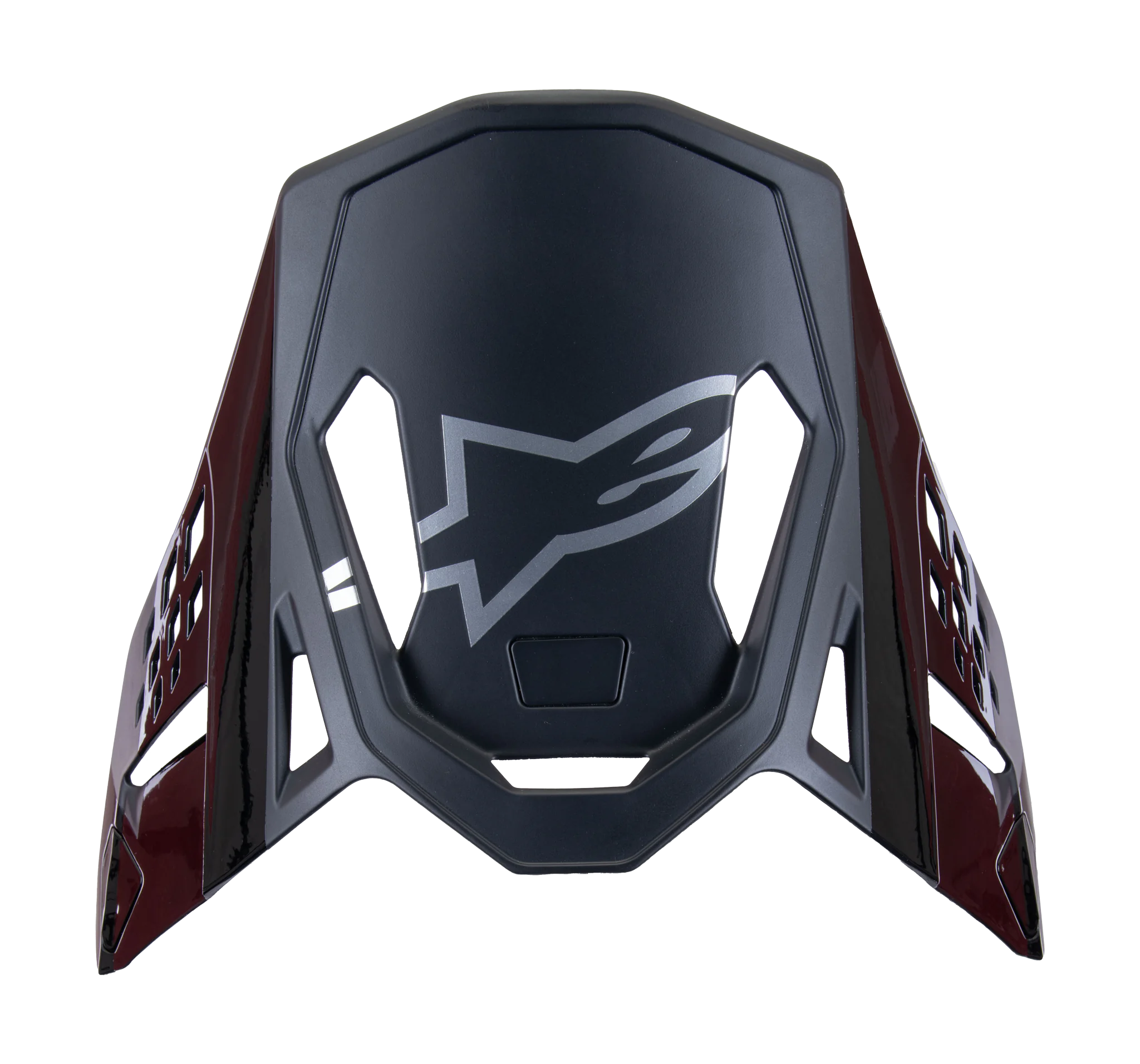 Alpinestars Helmet Visor S-M10 Fame - Black / Carbon