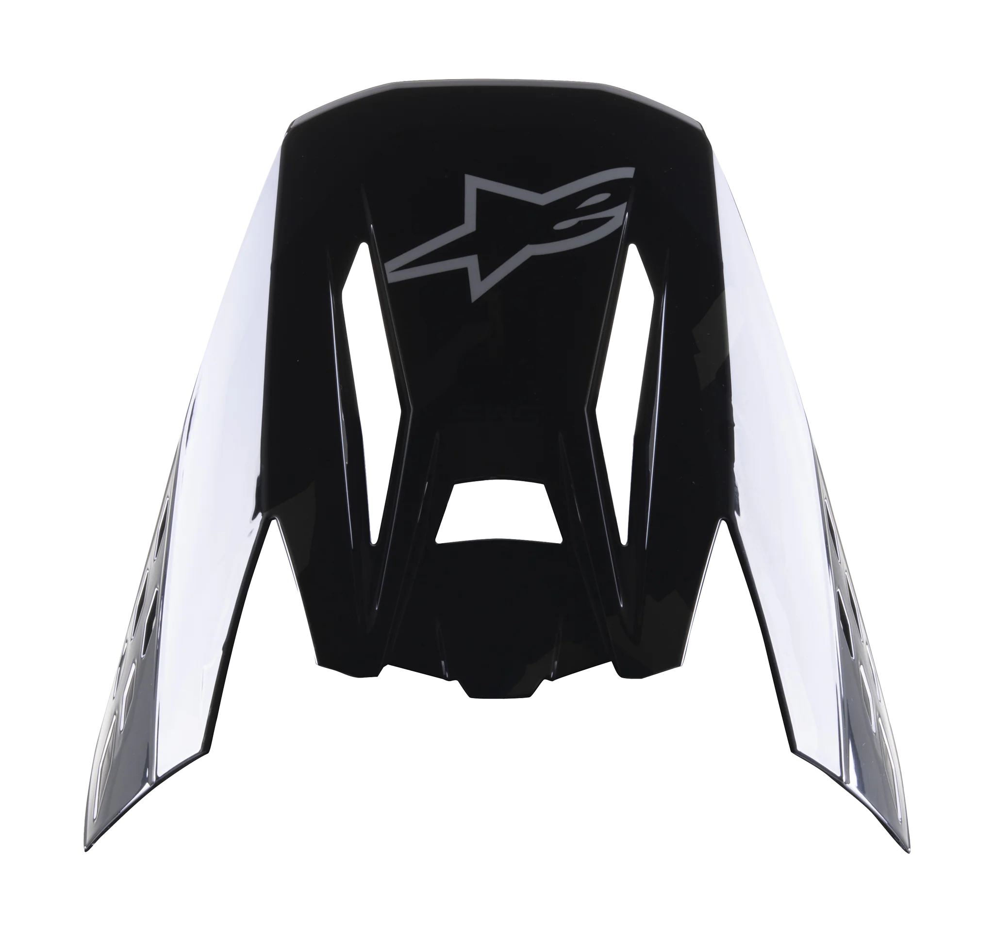 Alpinestars Helmet Visor S-M5 22.05 Rover - Black / Anthracite / Kaki / Silver