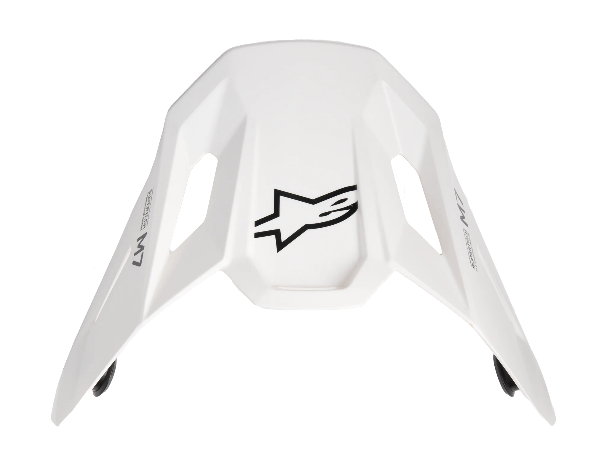 Alpinestars Helmet Visor S-M7 Solid - White