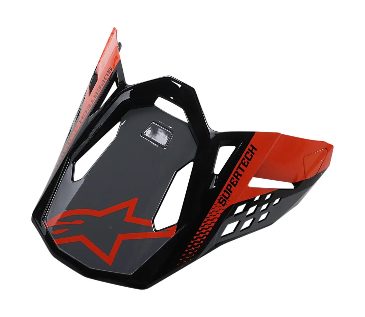 Alpinestars Helmet Visor S-M8 22.05 Triple - Grey