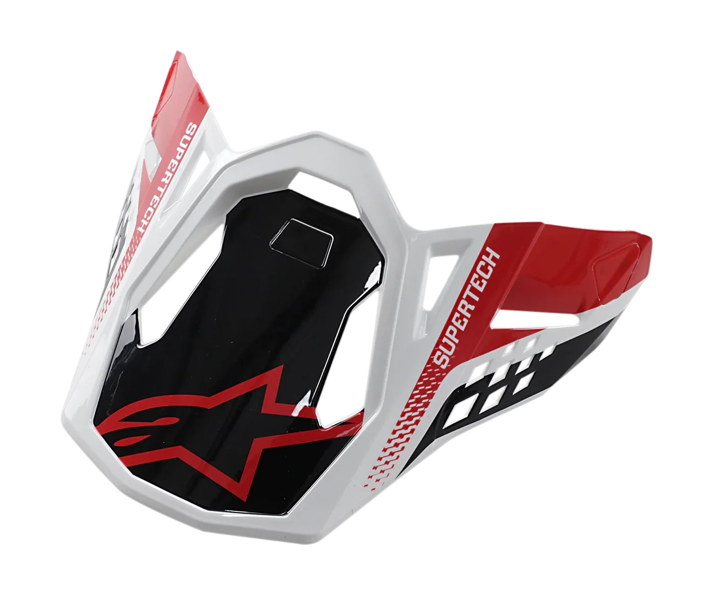 Alpinestars Helmet Visor S-M8 22.05 Triple - Black