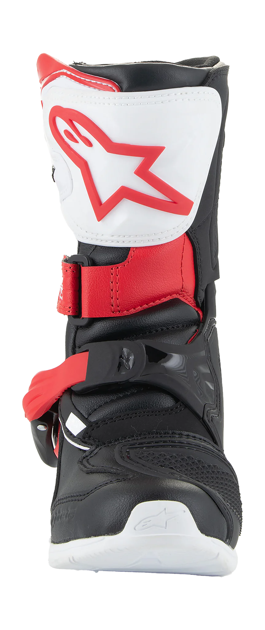 Alpinestars Kids Motocross Boots Tech 3S - White / Black / Red