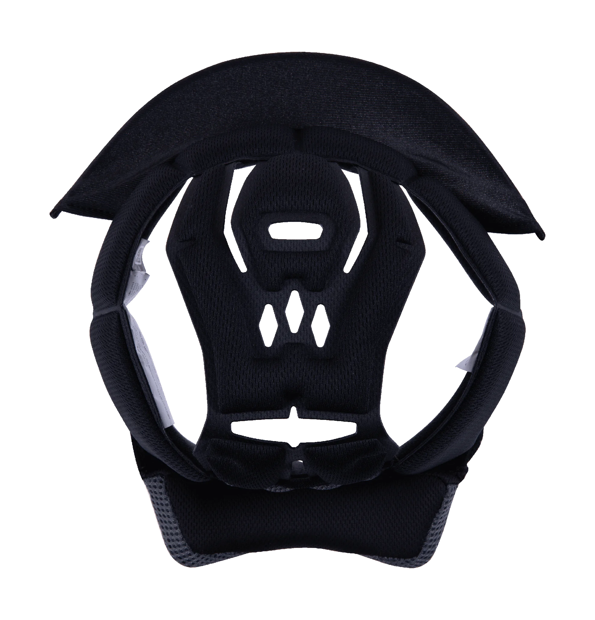 Alpinestars Youth Inner Liner Crown Pad S-M3 - Black / Grey