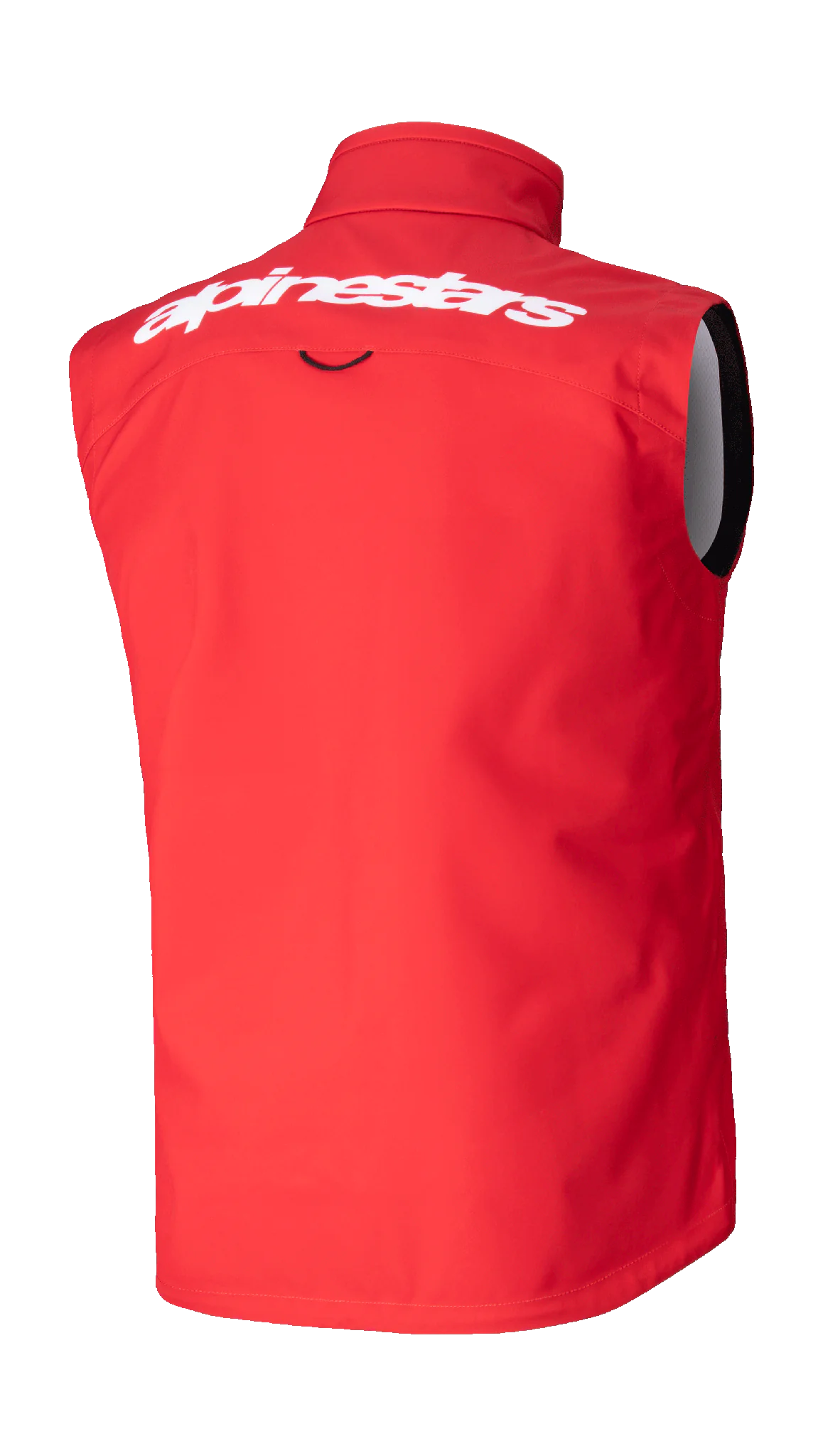 Alpinestars Youth MX Vest Softshell Techstar - Red