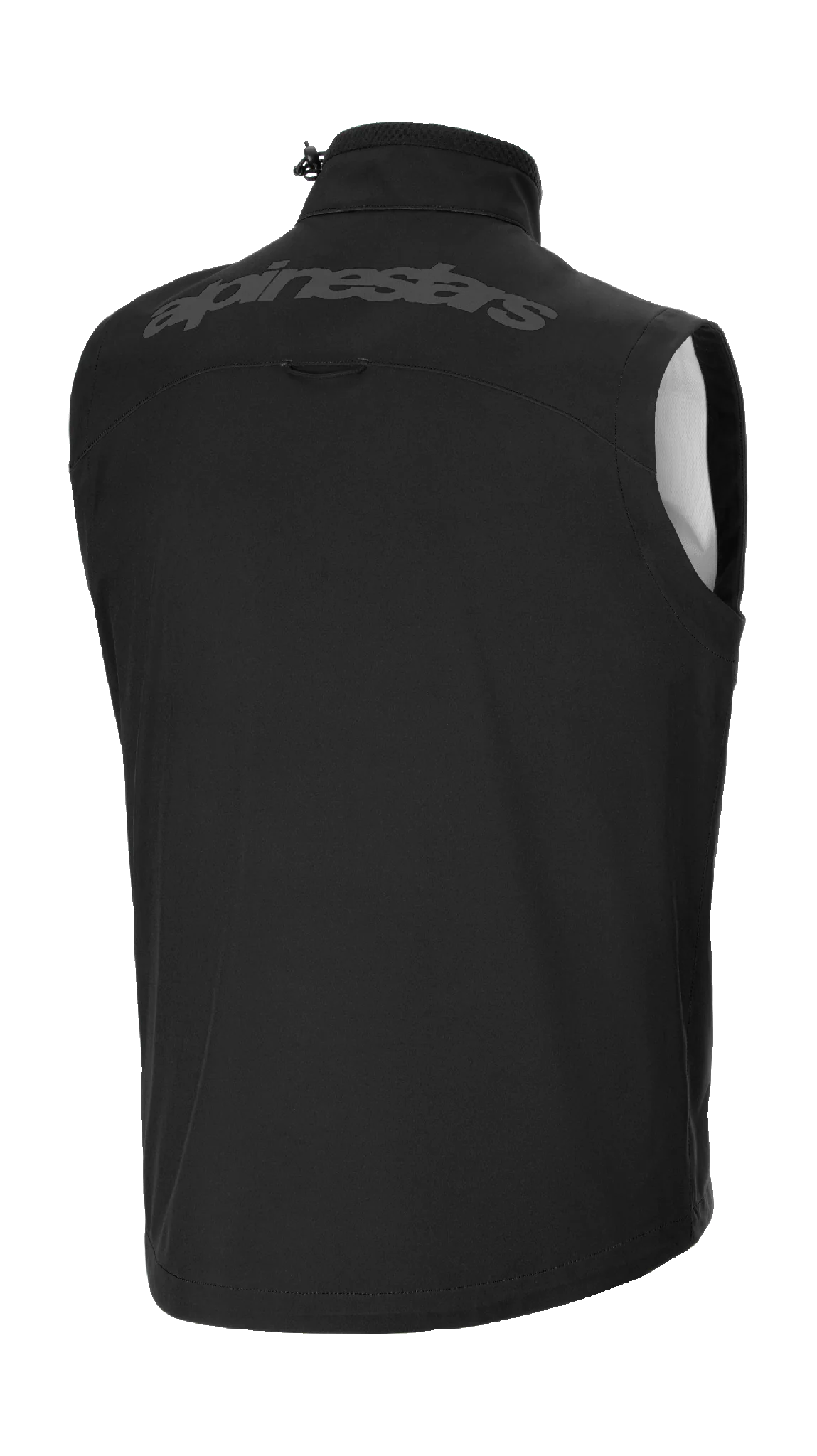 Alpinestars Youth MX Vest Softshell Techstar - Black