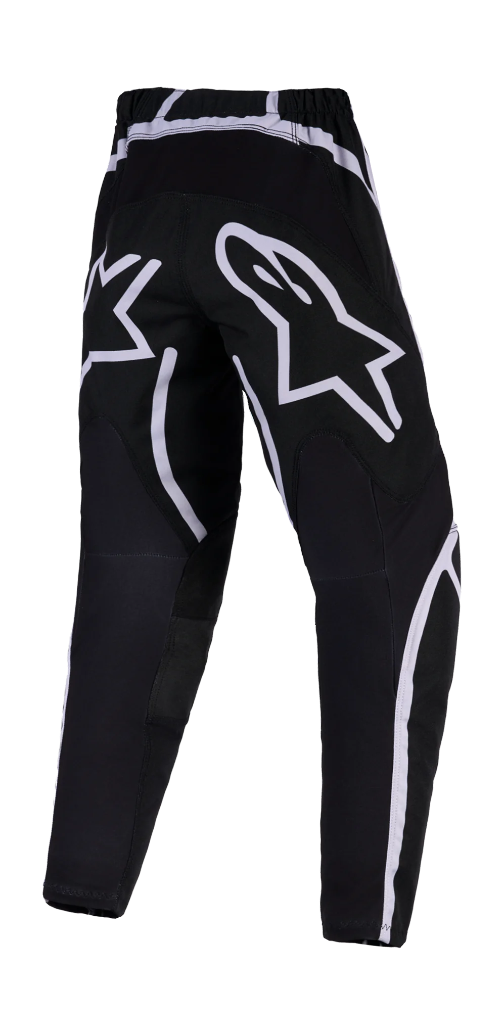 Alpinestars Youth Motocross Pants 2026 Fluid Apex - Black / Grey