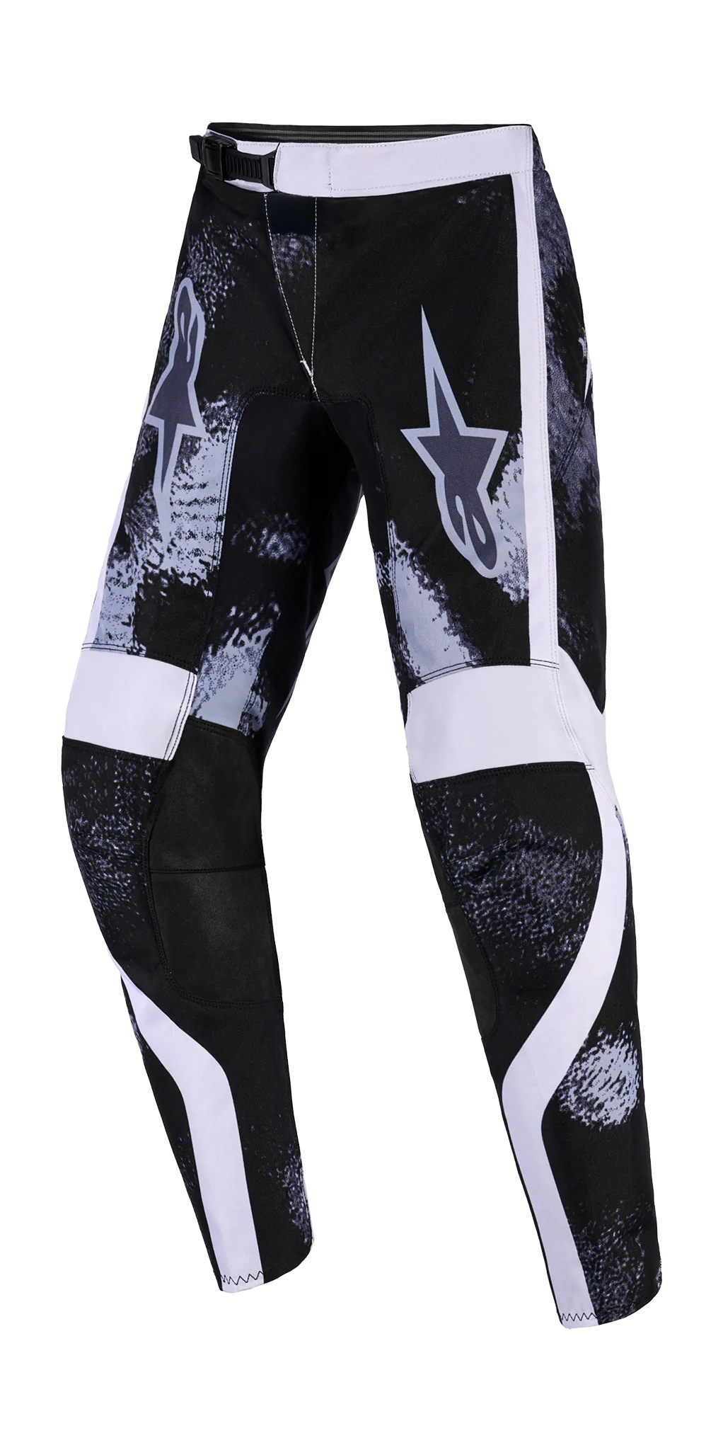 Alpinestars Youth Motocross Pants 2026 Fluid Lahnd - Iron / Camo