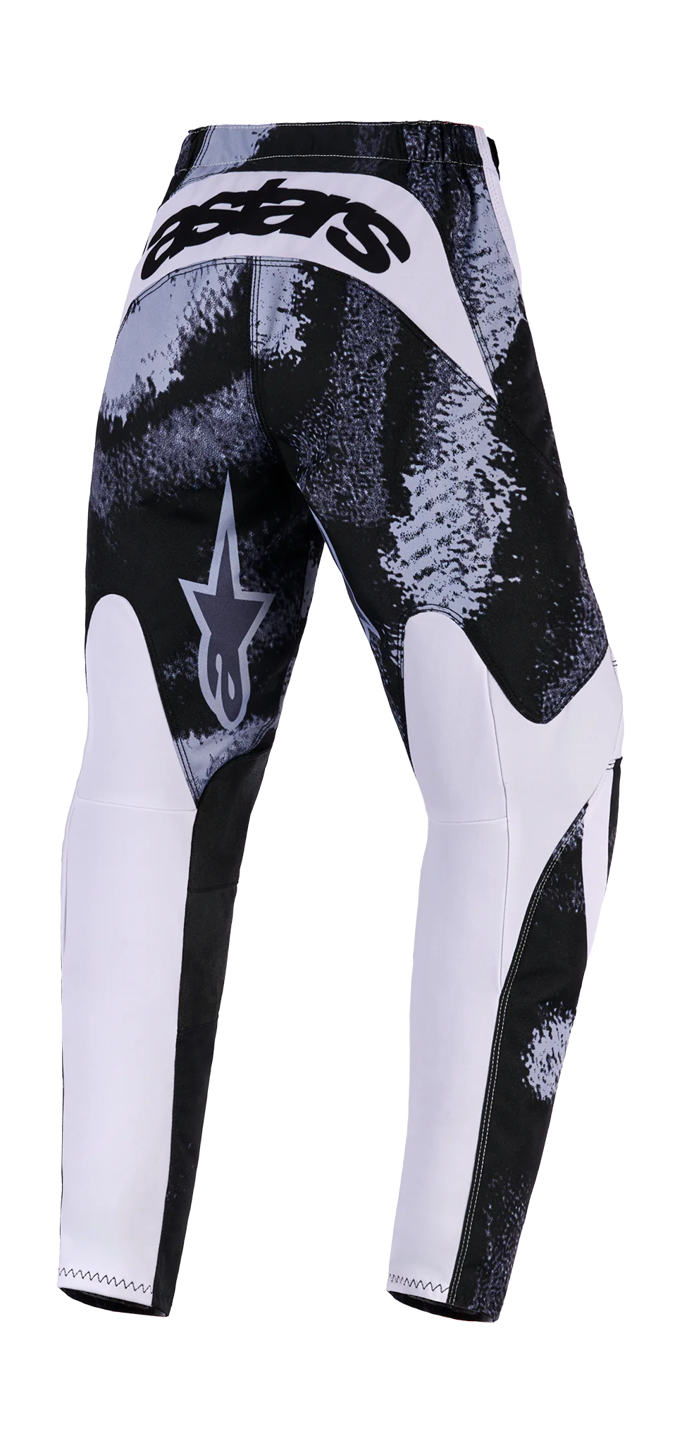 Alpinestars Youth Motocross Pants 2026 Fluid Lahnd - Iron / Camo