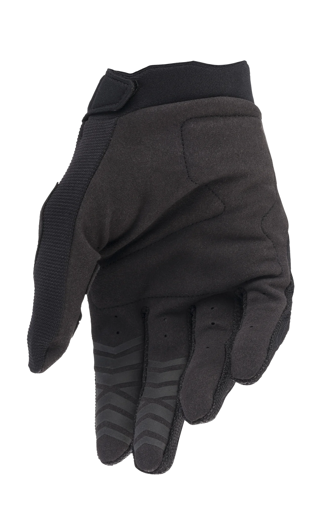 Alpinestars Youth Motocross Gloves Full Bore - Black