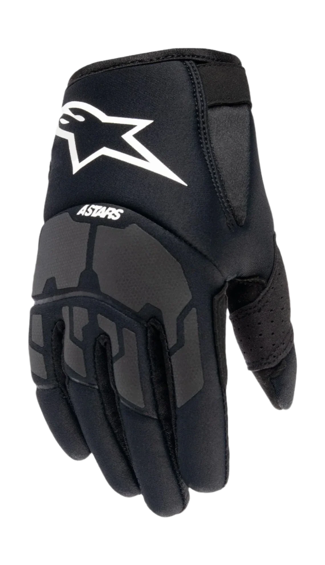 Alpinestars Youth Motocross Gloves Winter 2026 Thermo Shielder - Black
