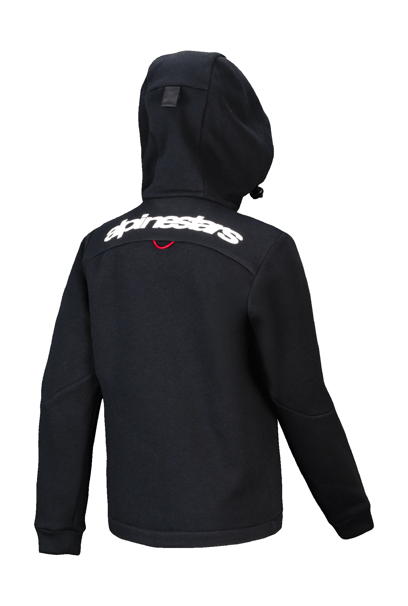 Alpinestars Youth Fleece Jacket Racer - Black