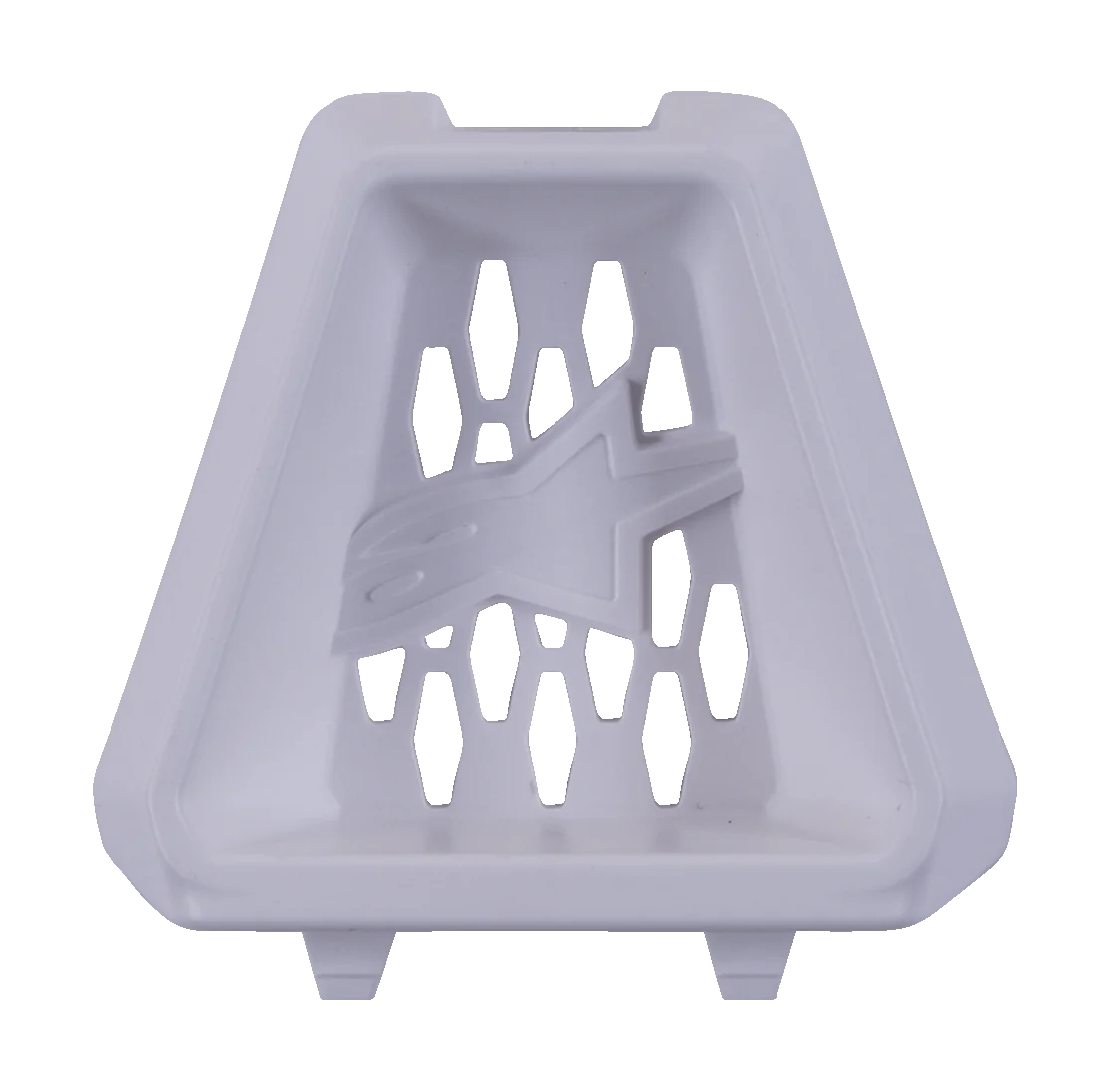 Alpinestars Youth Chin Ventilation Frame S-M3 - White