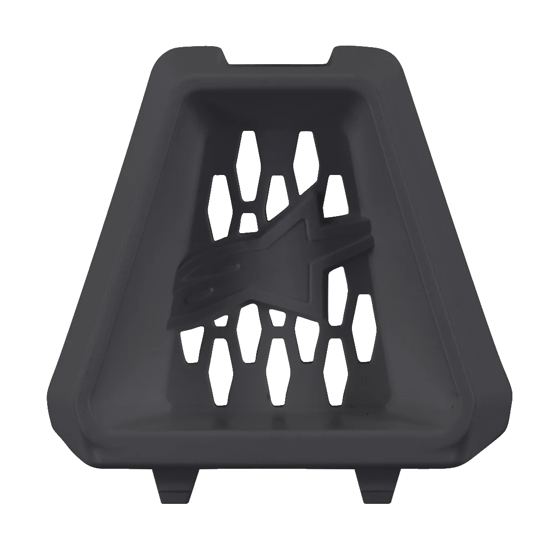 Alpinestars Youth Chin Ventilation Frame S-M3 - Black