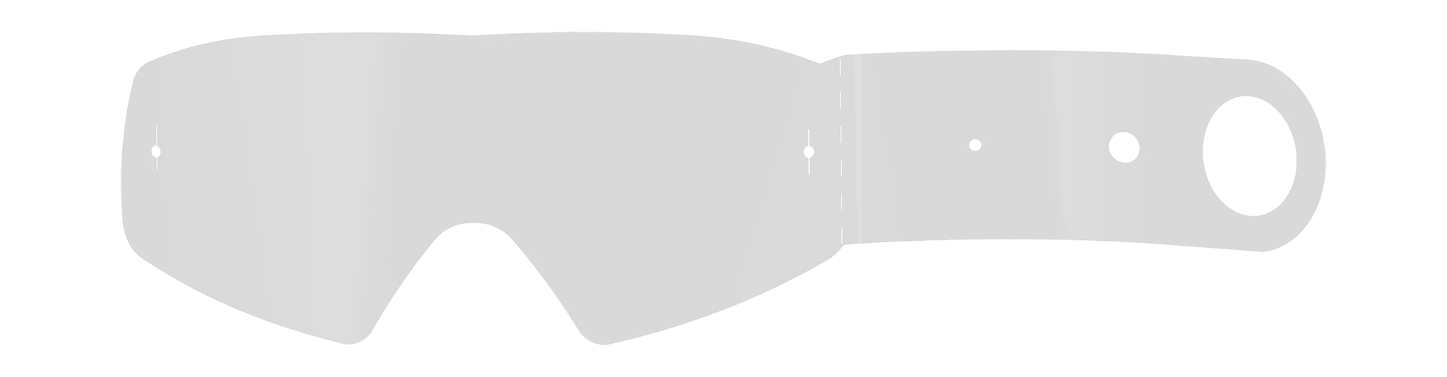 Alpinestars Youth Tear-Offs Standard Vision