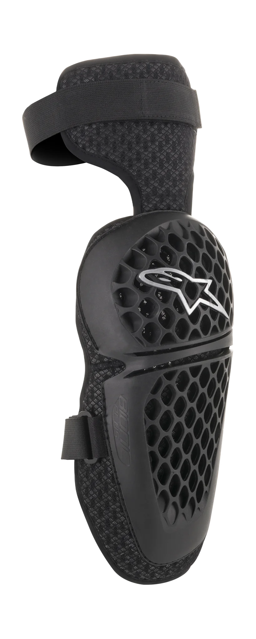 Alpinestars Knee Guards Bionic Plus - Black
