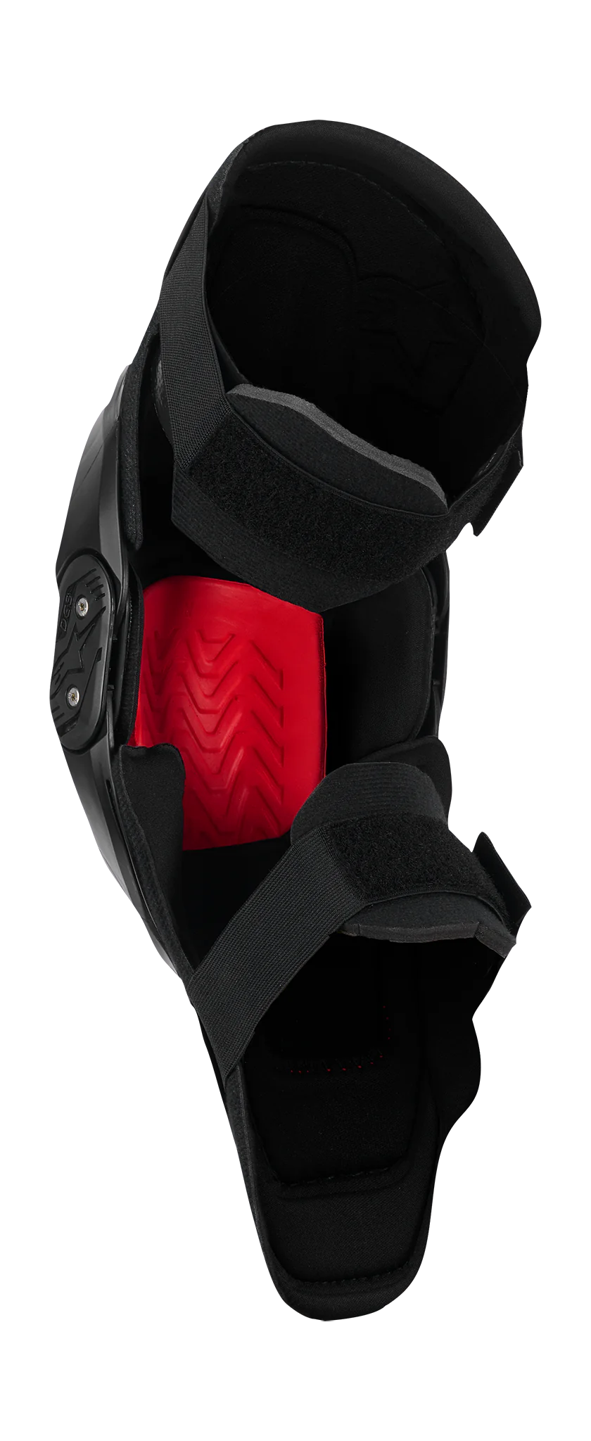 Alpinestars Knee Guards SX-1 Plasma - Black / Red / Grey